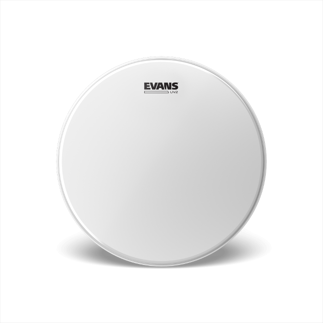 Evans 8" UV2 Tom Batter