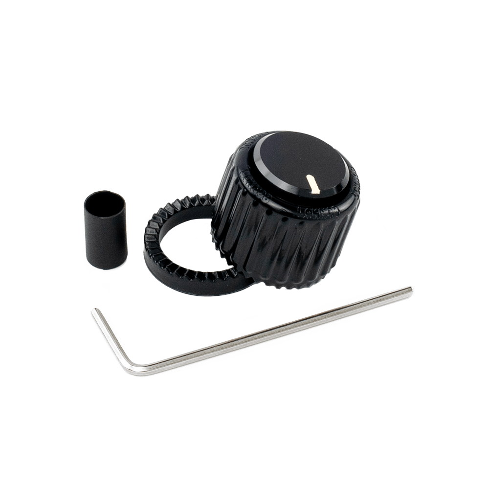 D'Addario Universal Loknob 1/2" OD