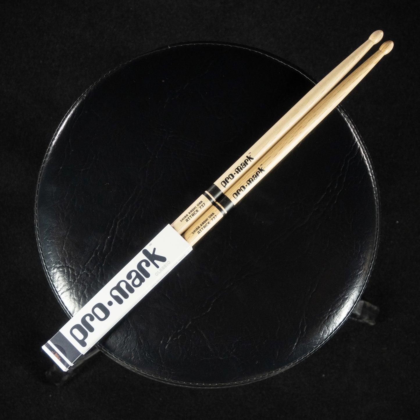 Promark Attack 727 Shira Kashi Oak