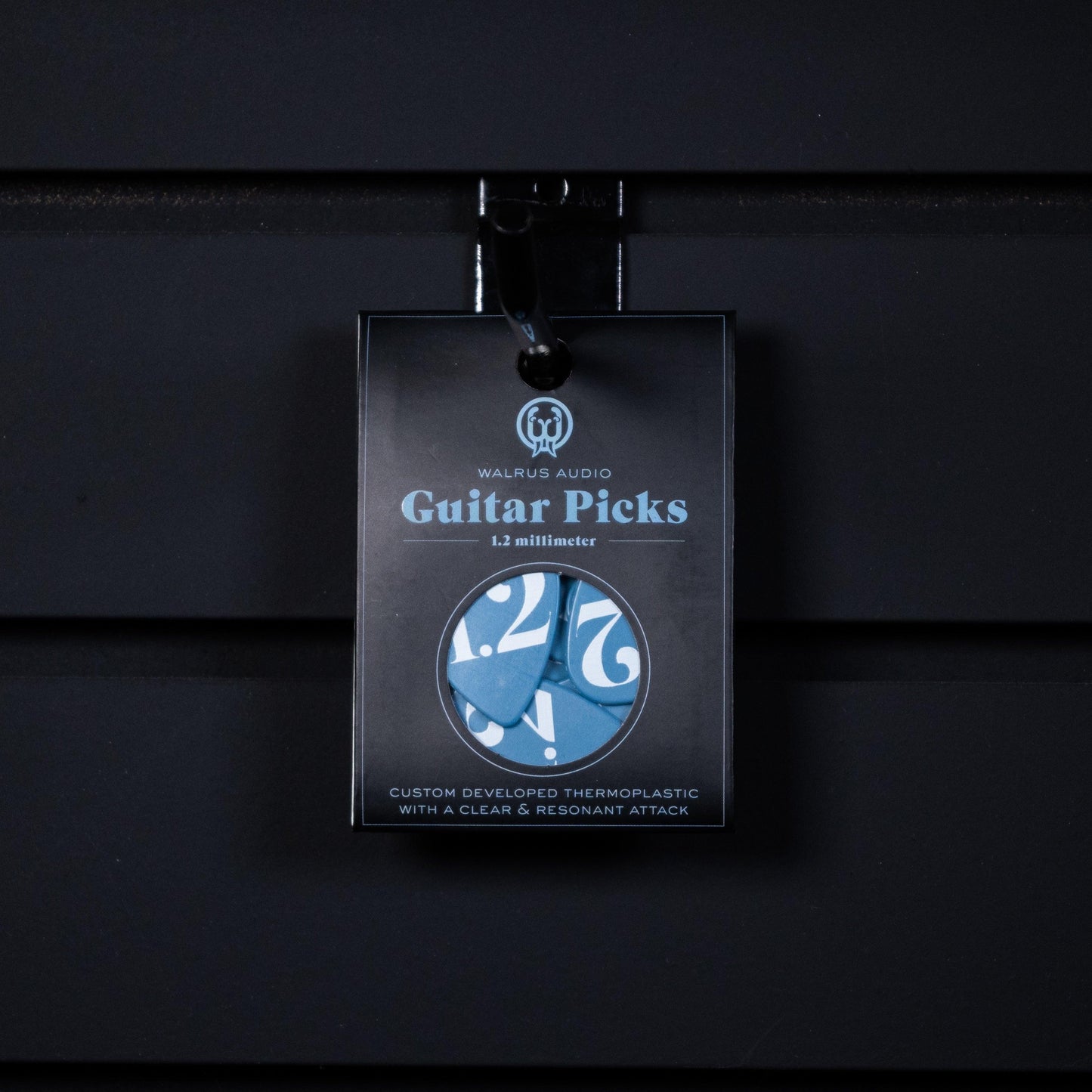 Walrus Audio Premium Guitar Picks 1.2 mm - Impulse Music Co.