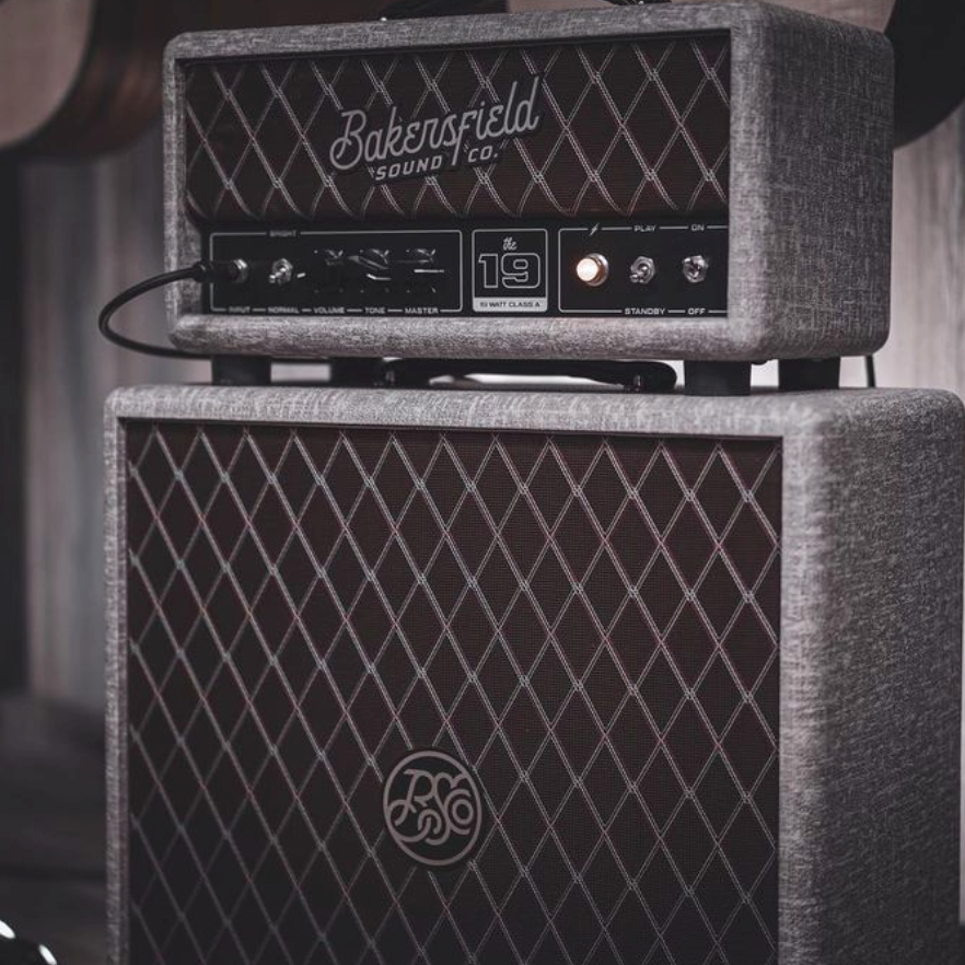 Amplifiers and Cabinets