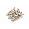 FENDER VINTAGE-STYLE STRAT BRIDGE MOUNTING SCREWS