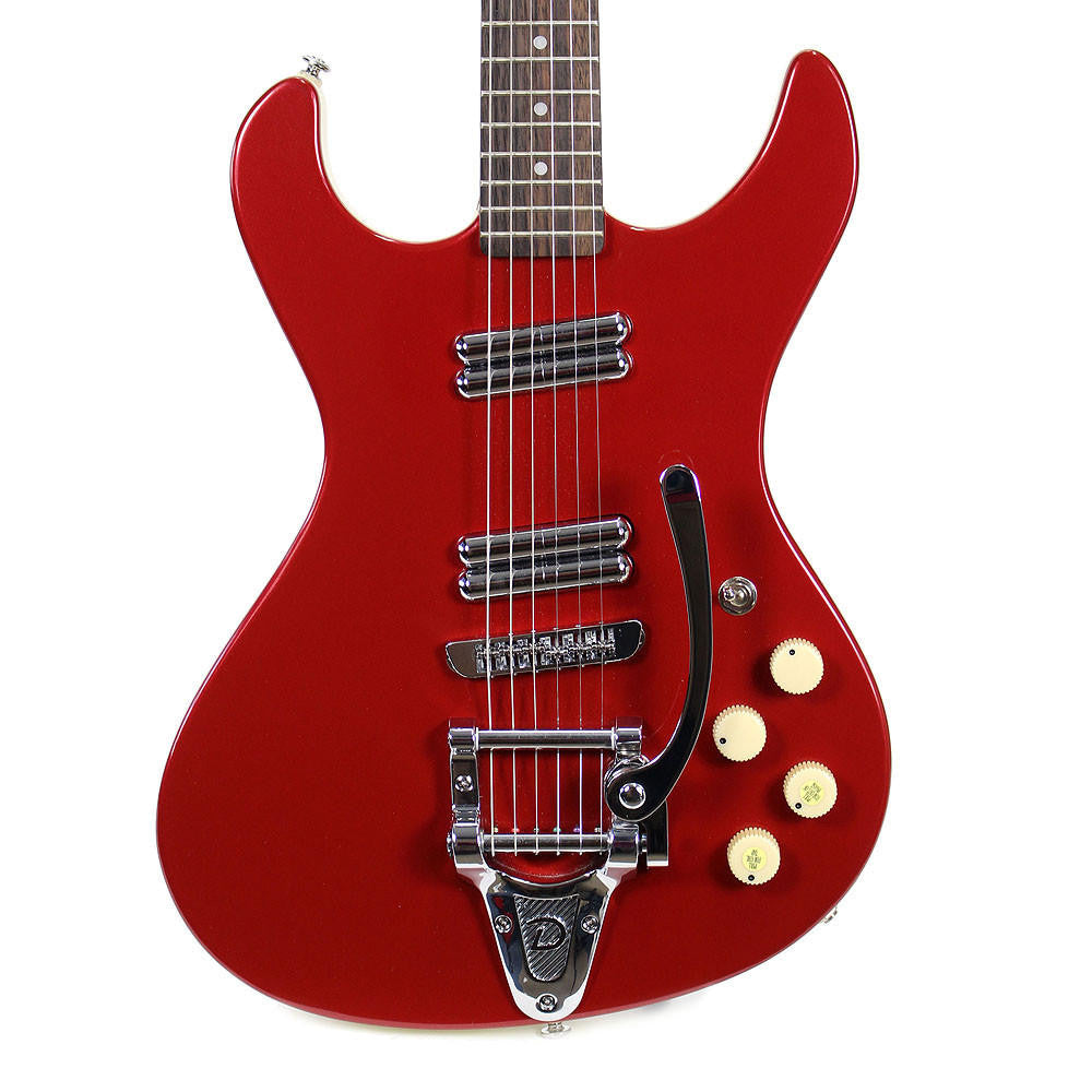 Danelectro Hodad Candy Apple Red FPM26