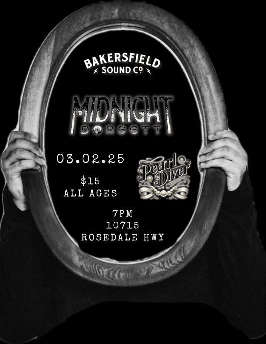 BSCo. Presents Midnight Dorsett & Pearl Diver