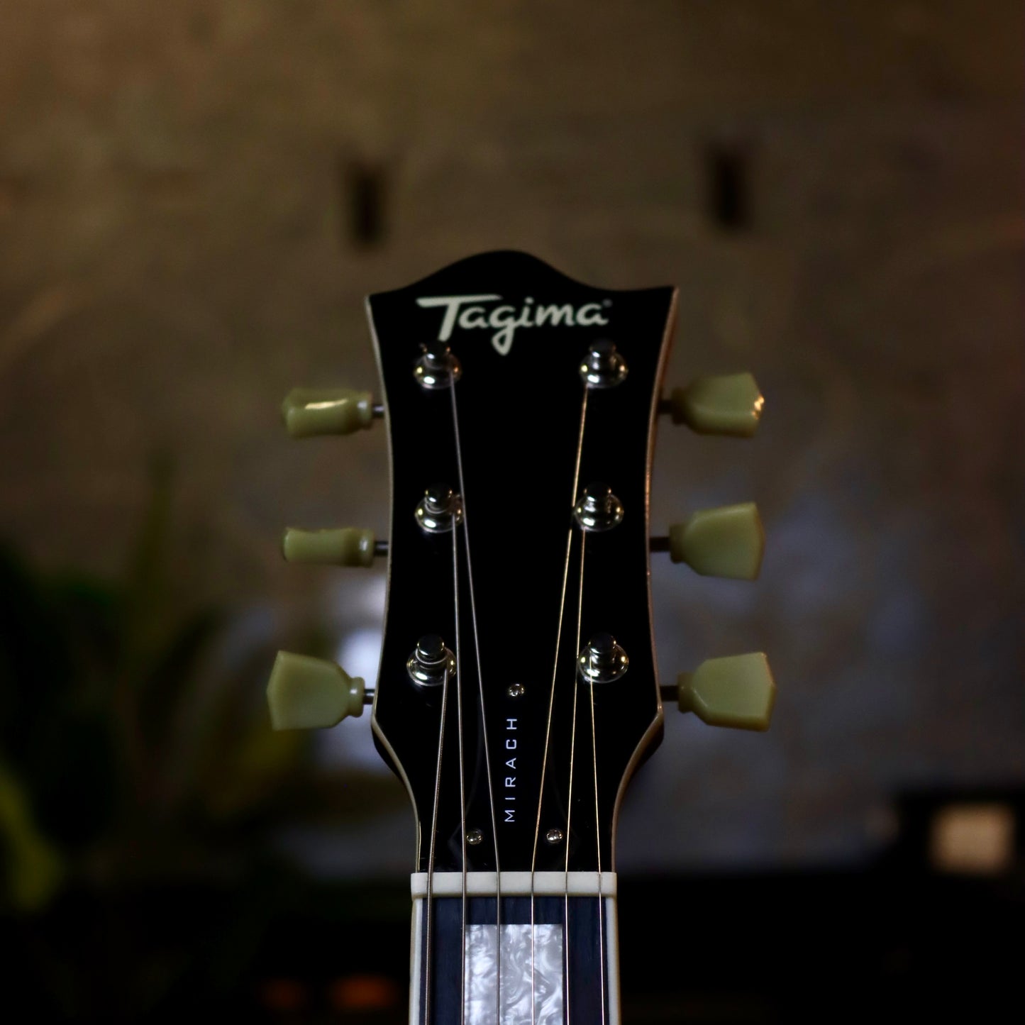 Tagima MIRACH-FL (Trans Red)