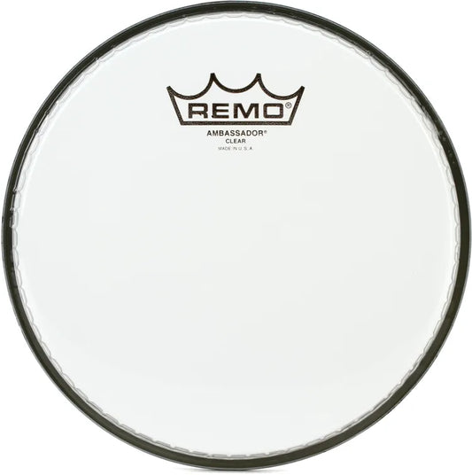Remo Ambassador Clear Drumhead