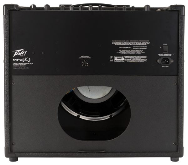 Used Peavey VYPYR X3 Guitar Modeling Amp