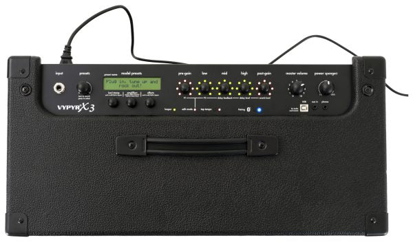 Used Peavey VYPYR X3 Guitar Modeling Amp