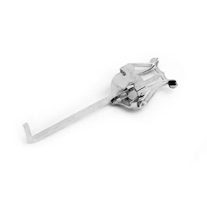 Yamaha Marching Baritone Lyre Nickel Plated