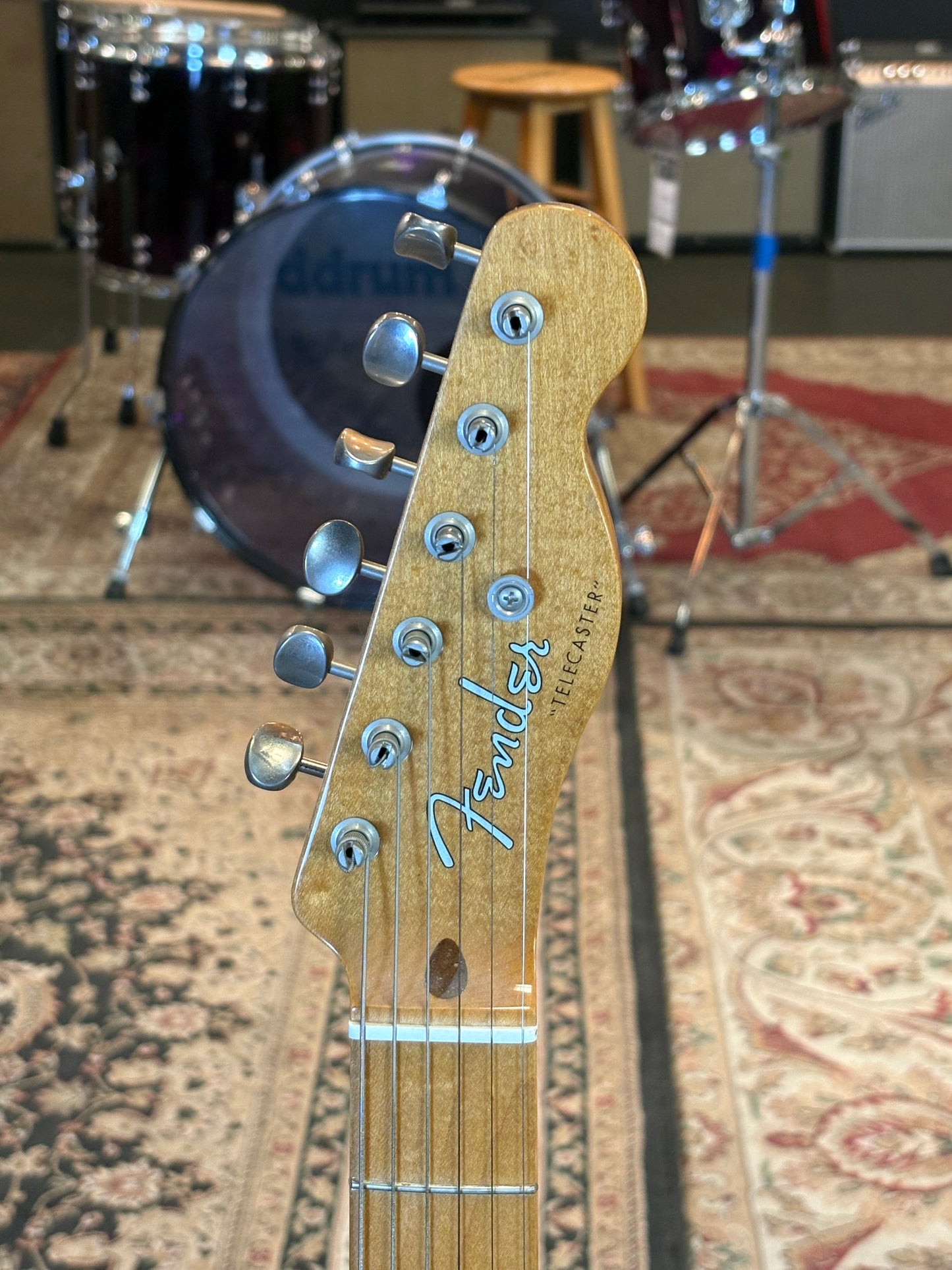 Fender Vintera® '50s Telecaster® (2-Color Sunburst) FPM26