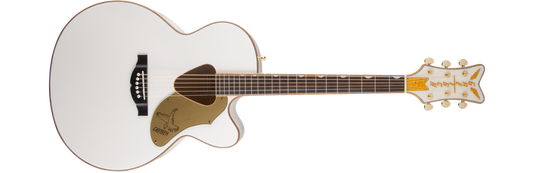 Gretsch G5022CWFE WH Acoustic Electric Guitar FPM26