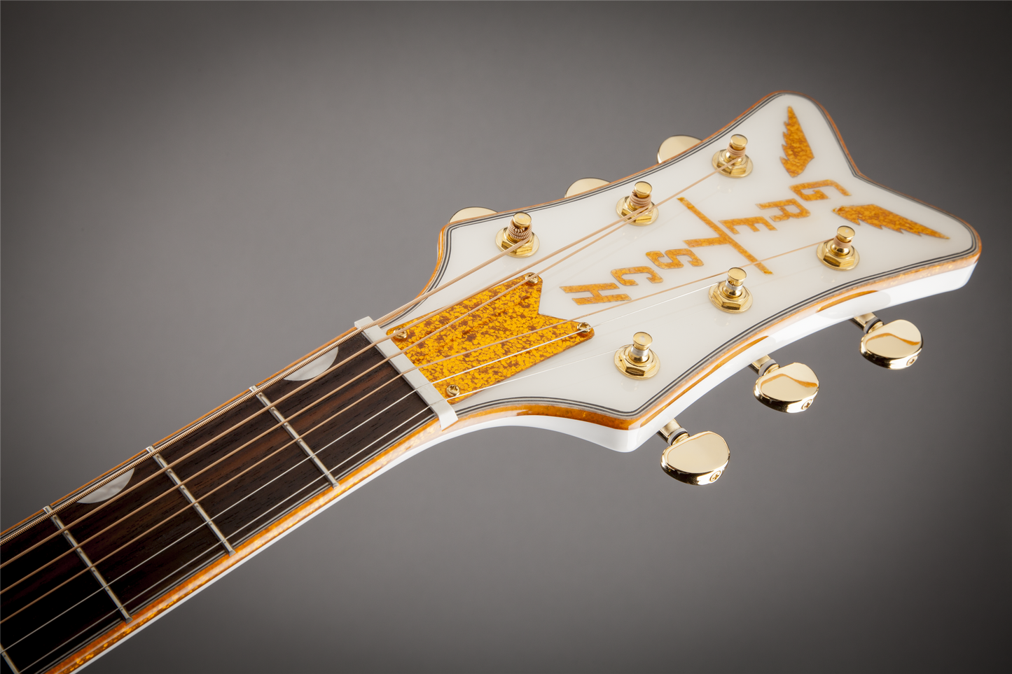 Gretsch G5022CWFE WH Acoustic Electric Guitar FPM26