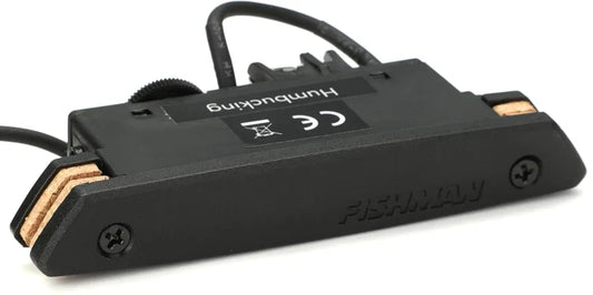Fishman Rare Earth Magnetic Acoustic Soundhole Humbucker Pickup FPM26