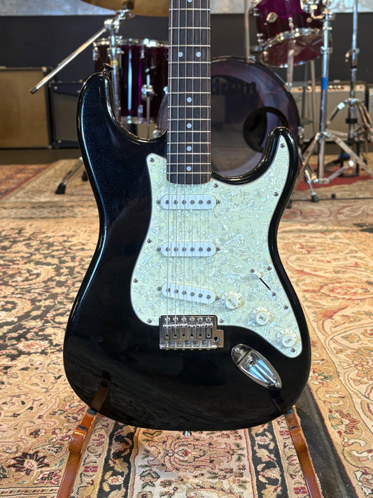 Used Fender Starcaster S-Style Electric Guitar