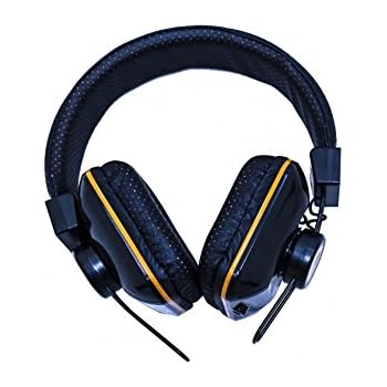 ORANGE Dark Edition Headphones FPM26