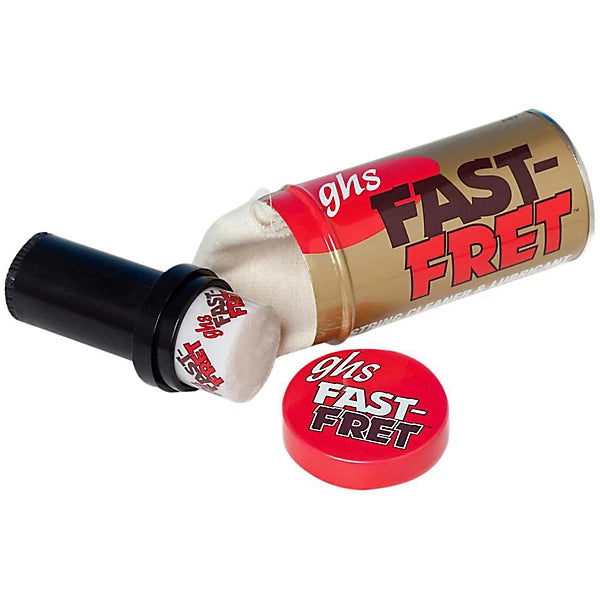 GHS Fast-Fret String Cleaner & Lubricant FPM26