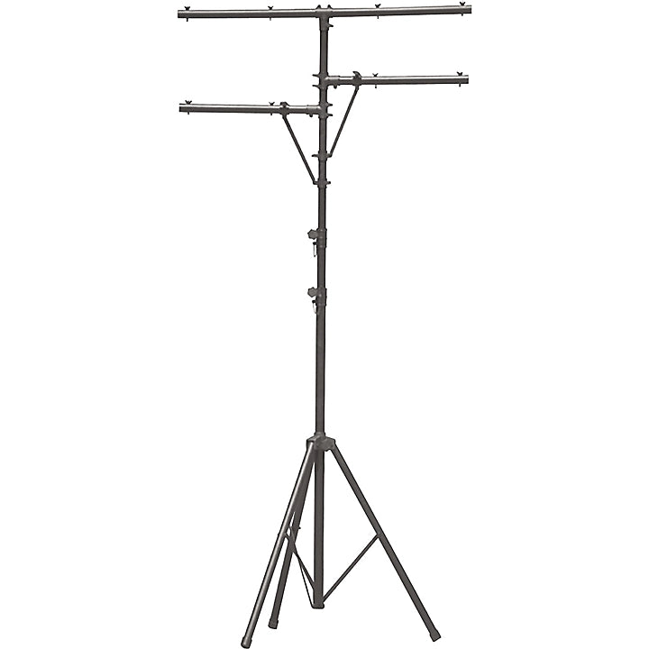 On-Stage Top and Side Bar Style Lighting Stand