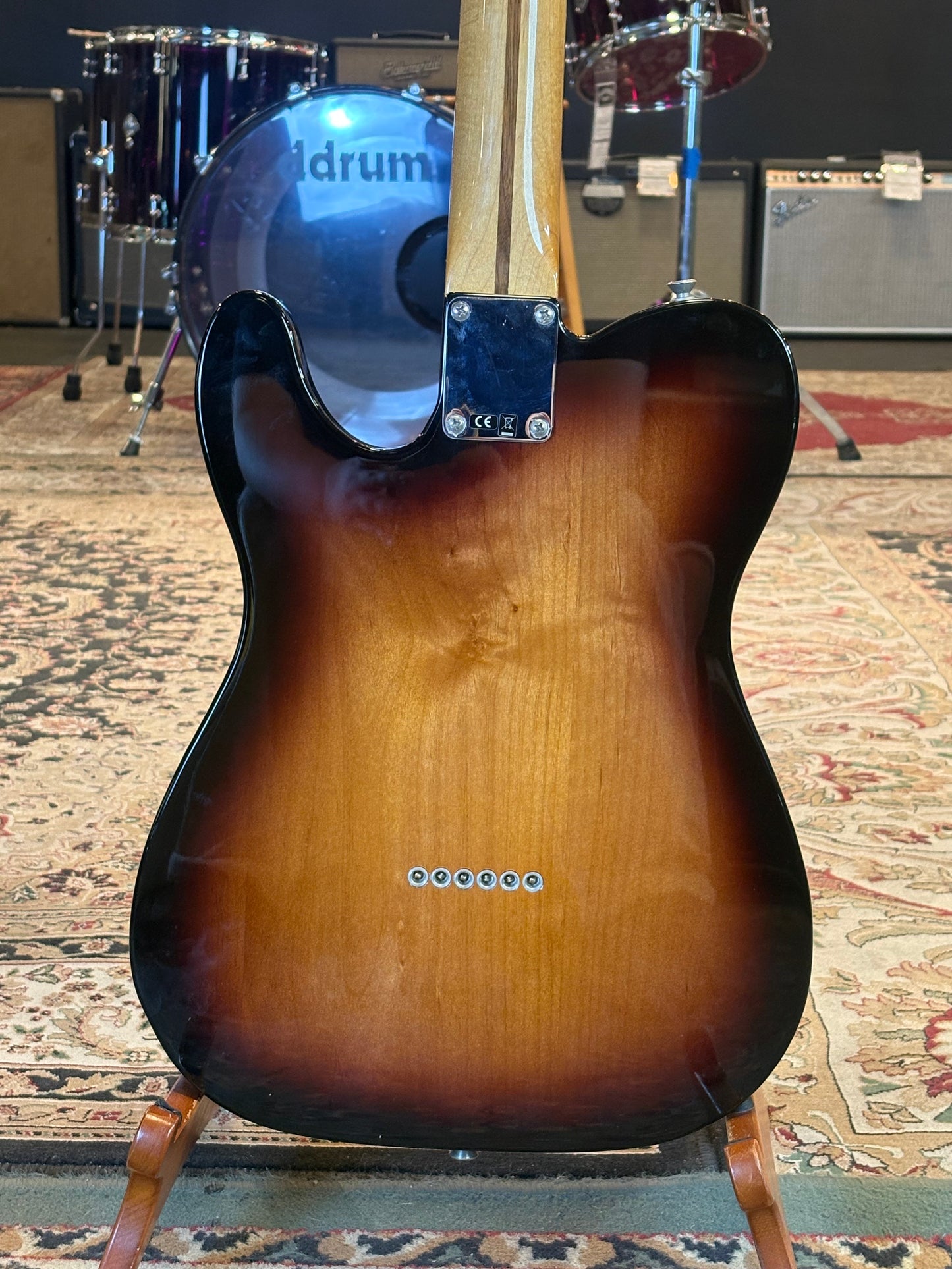 Fender Vintera® '50s Telecaster® (2-Color Sunburst) FPM26