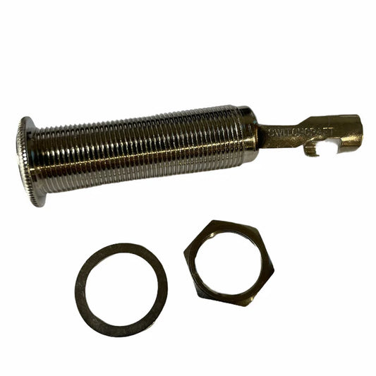 Switchcraft Mono Long Threaded Jack