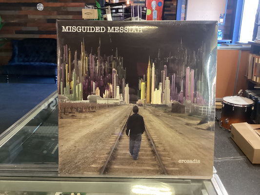 Misguided Messiah - Erosadis - 12” Vinyl