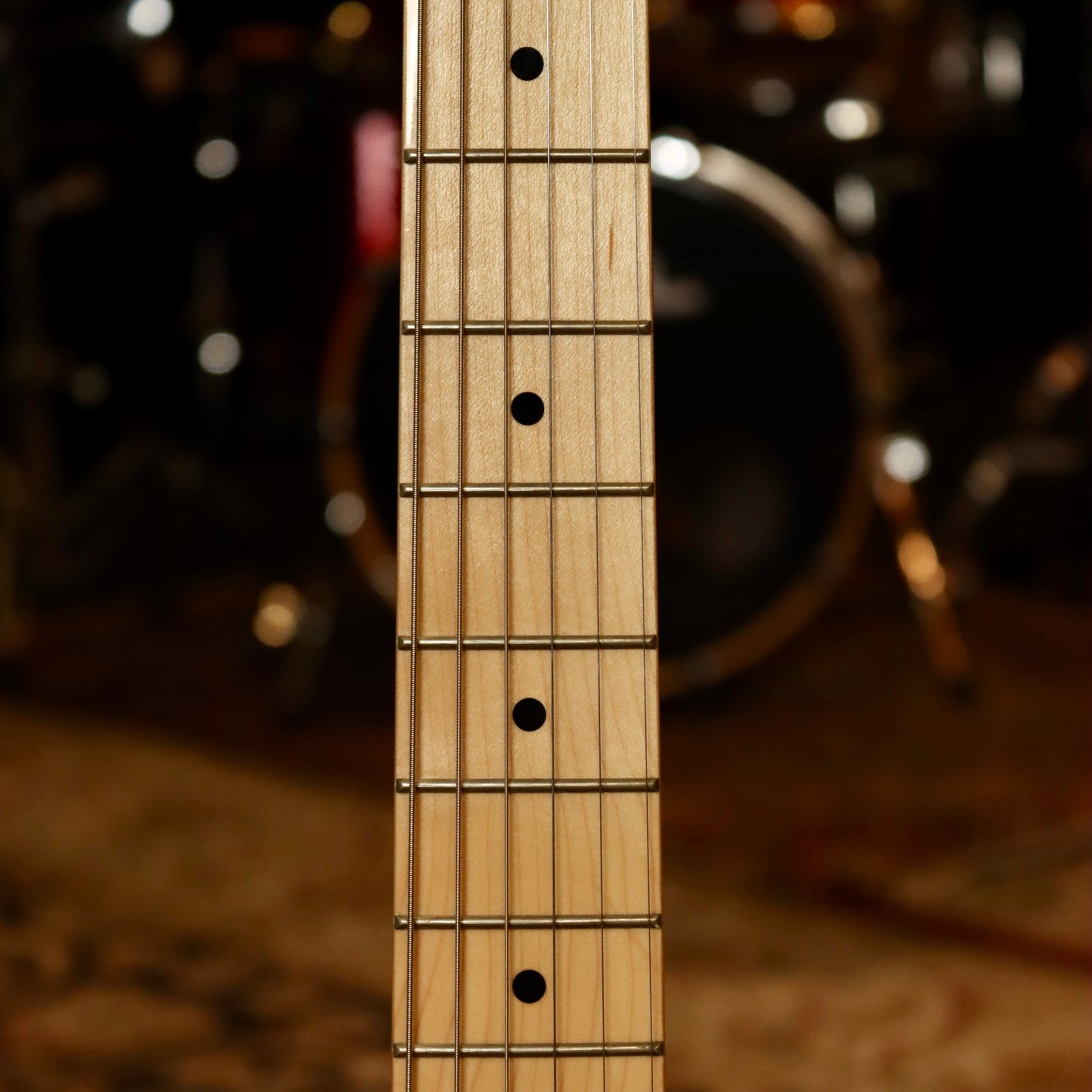 Squier Paranormal Offset Telecaster (Butterscotch Blonde)