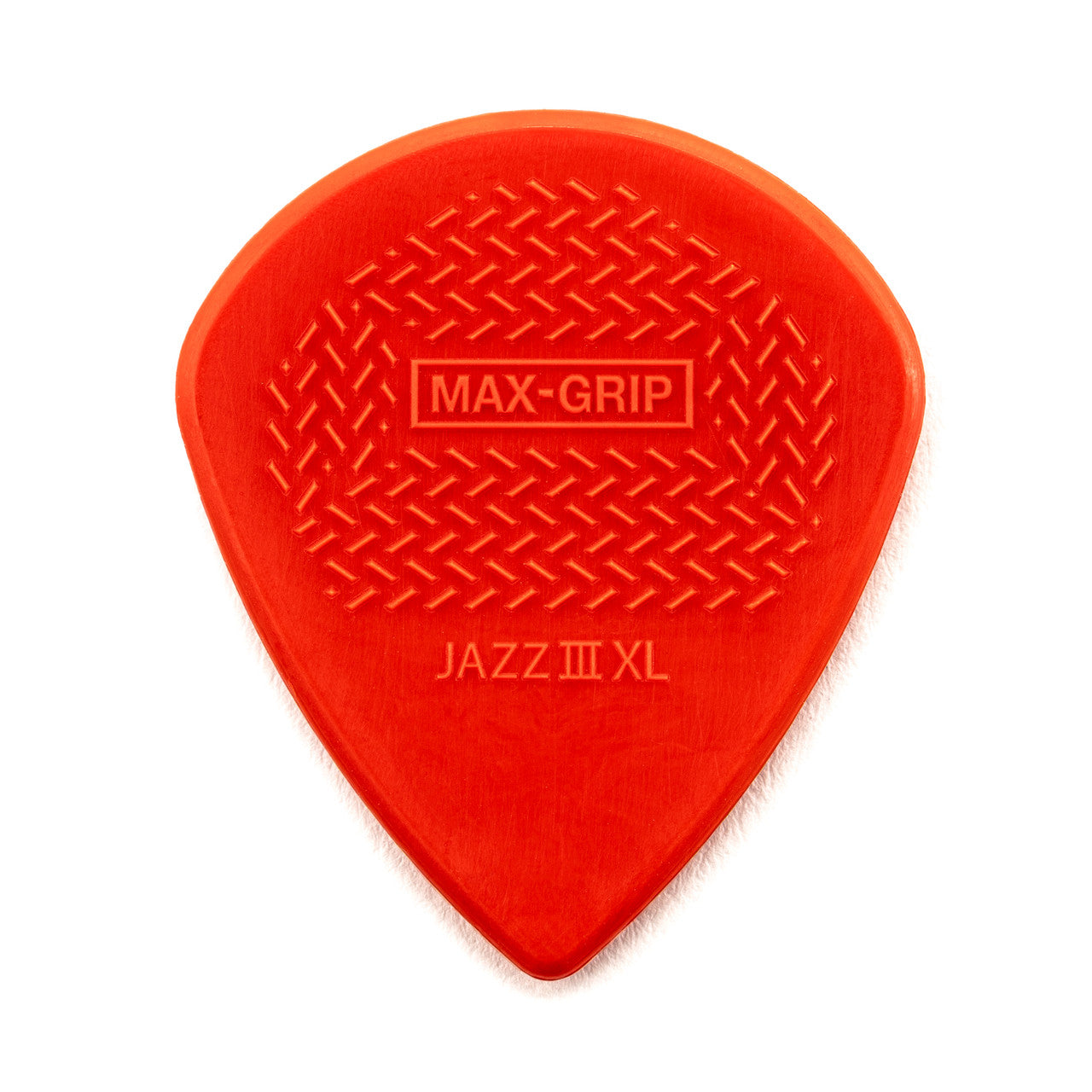 Dunlop Max-Grip® JAZZ III XL Nylon Pick 1.38MM