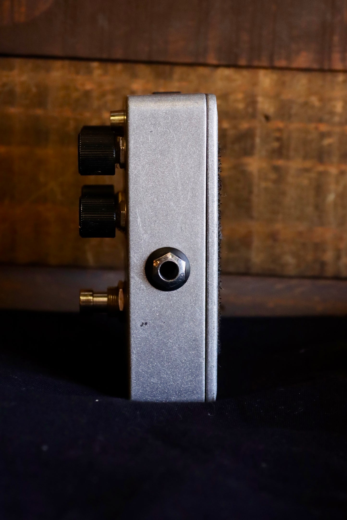 USED Keeley C4 4-Knob Compressor