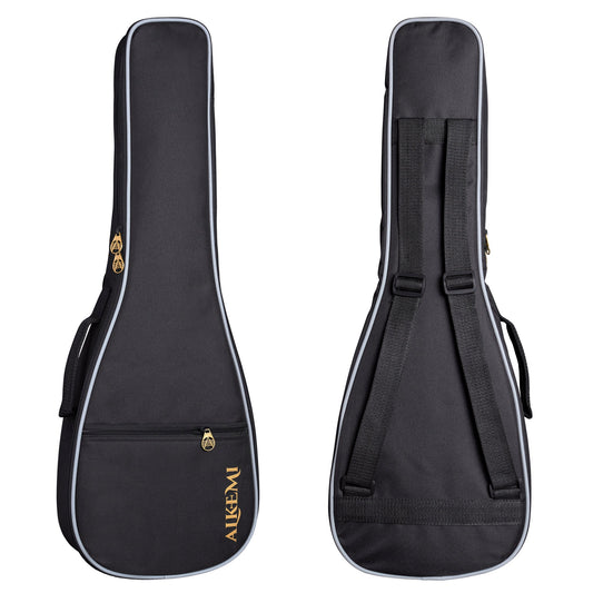 USED Alkemi Concert Ukulele Gig Bag FPM26
