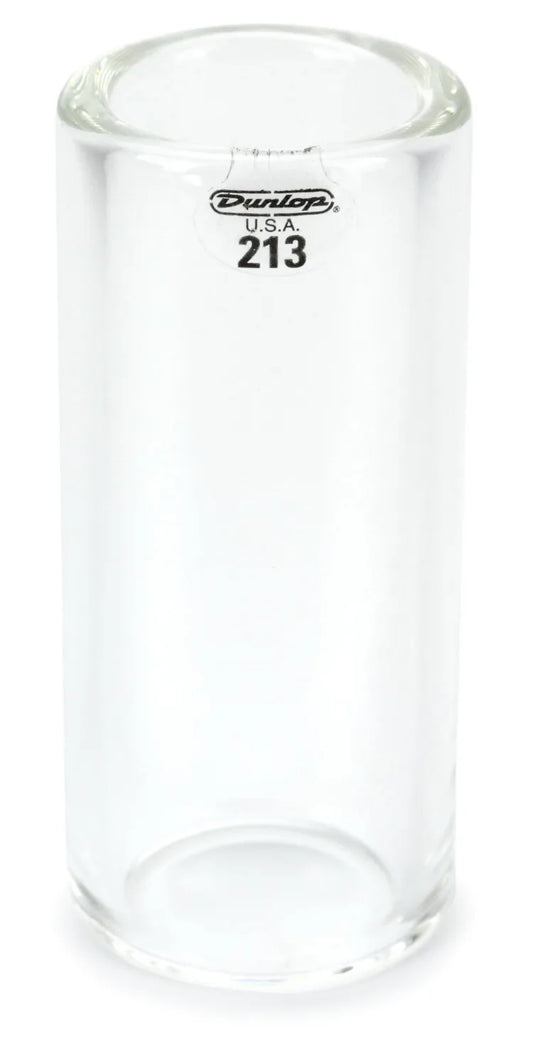 Dunlop 213 Pyrex Glass Slide - Large - Heavy Wall Thickness