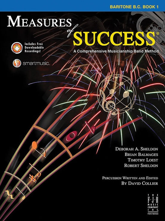 Measures of Success Book 1