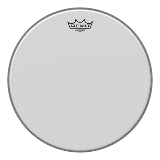 Remo Ambassador Coated Drumhead, 14" FPM26