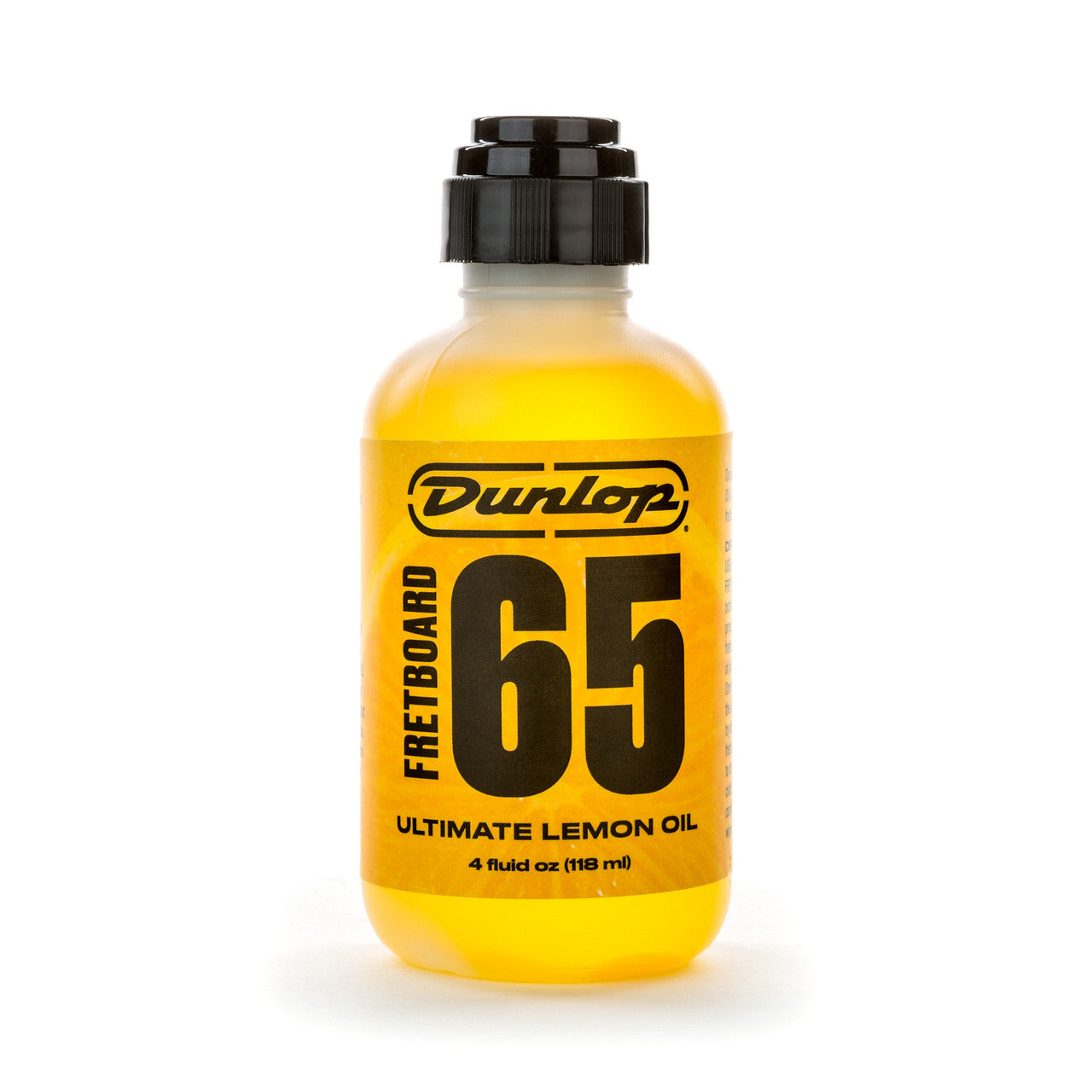 Dunlop 65 Lemon Oil 4 OZ 6554