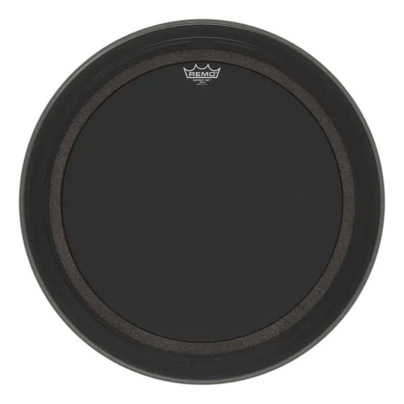 Remo Emperor SMT Ebony Drumhead 24" BB-1024-ES-SMT
