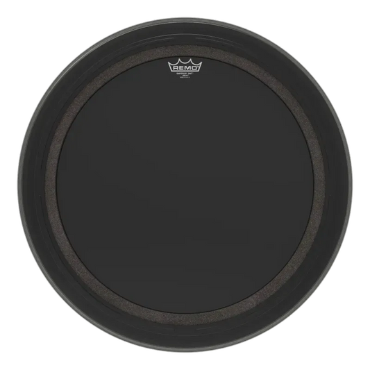 Remo Emperor SMT Ebony Drumhead 24" BB-1024-ES-SMT