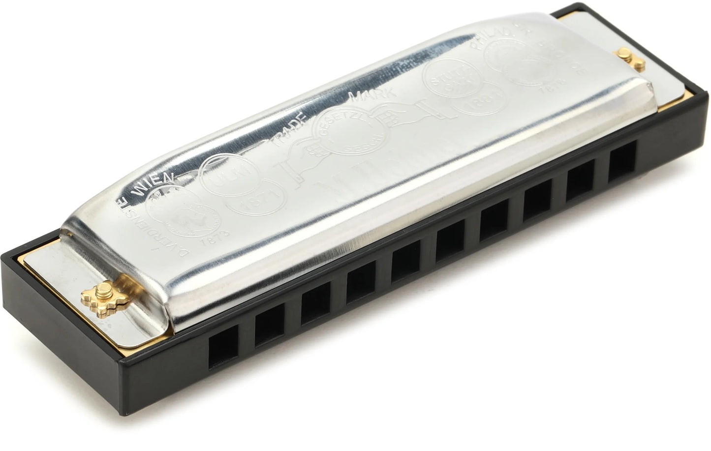 Hohner Special 20 Harmonica - Key of B FPM26