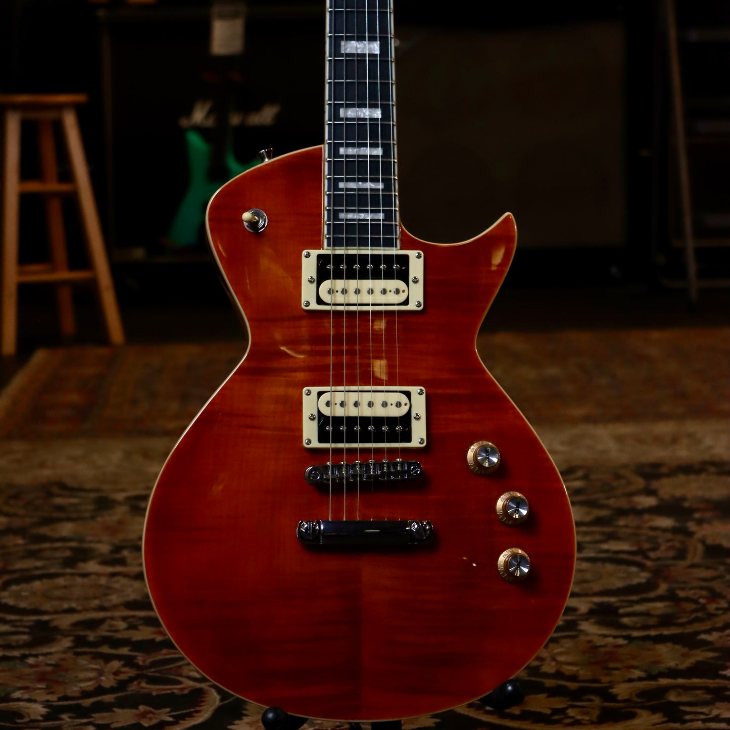 Tagima MIRACH-FL (Trans Red)