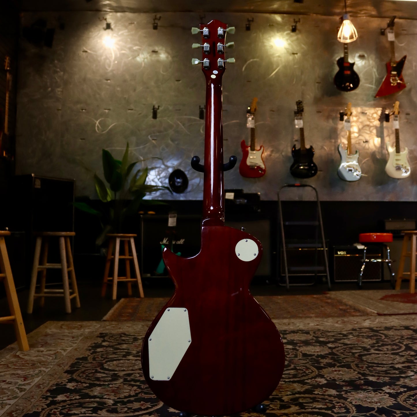 Tagima MIRACH-FL (Trans Red)