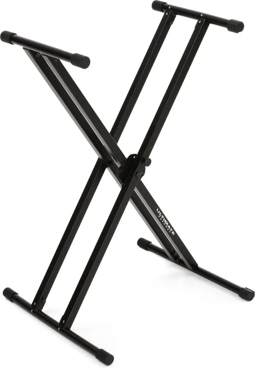 PREOWNED Ultimate Support IQ-X-2000 Double-braced X-Style Keyboard Stand