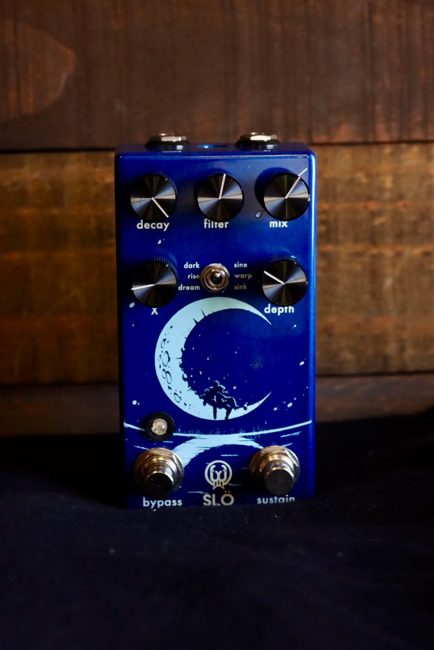Used Walrus Audio Slo Multi Texture Reverb