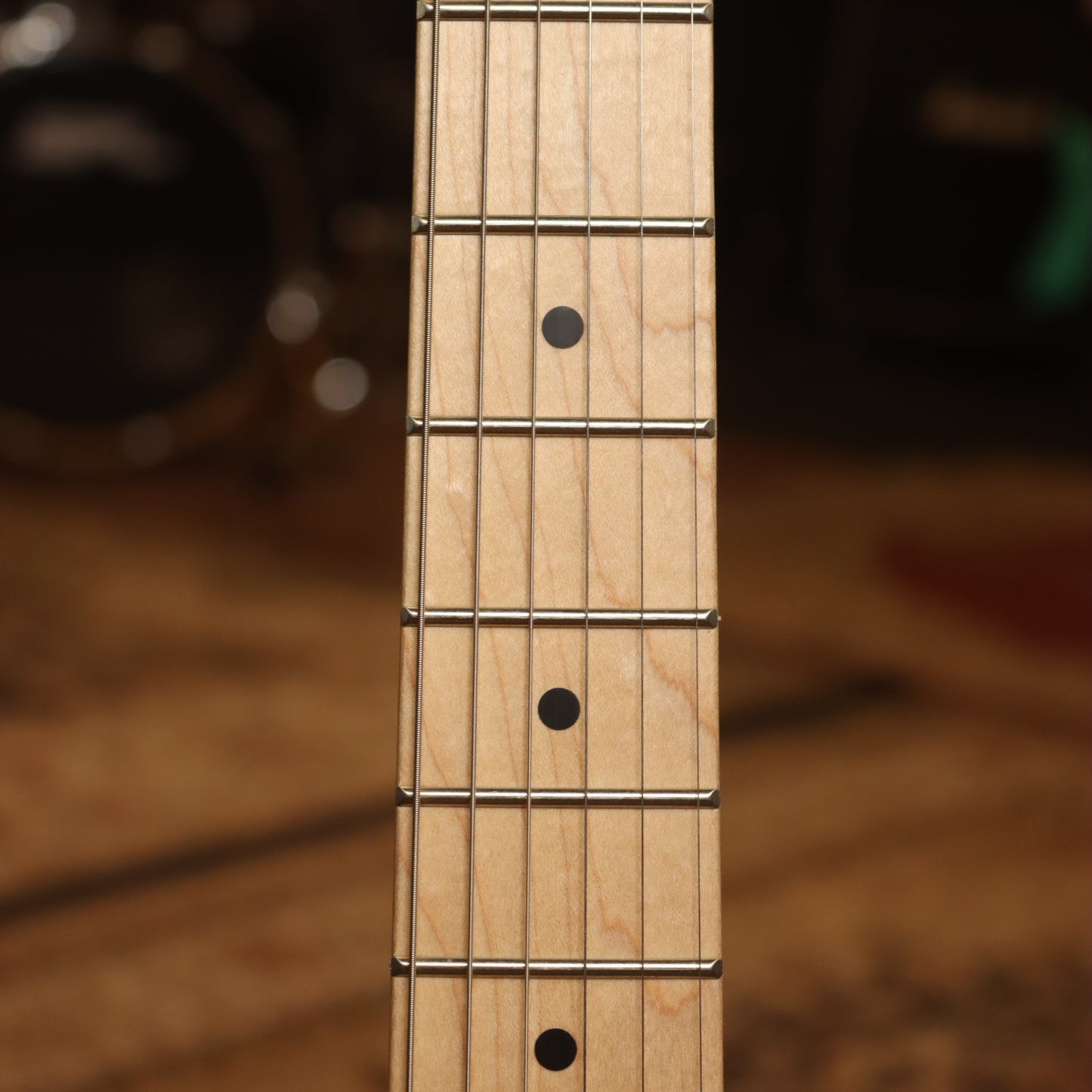Ibanez miKro GRGM21M Electric Guitar (Orange Burst)