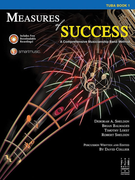 Measures of Success Book 1