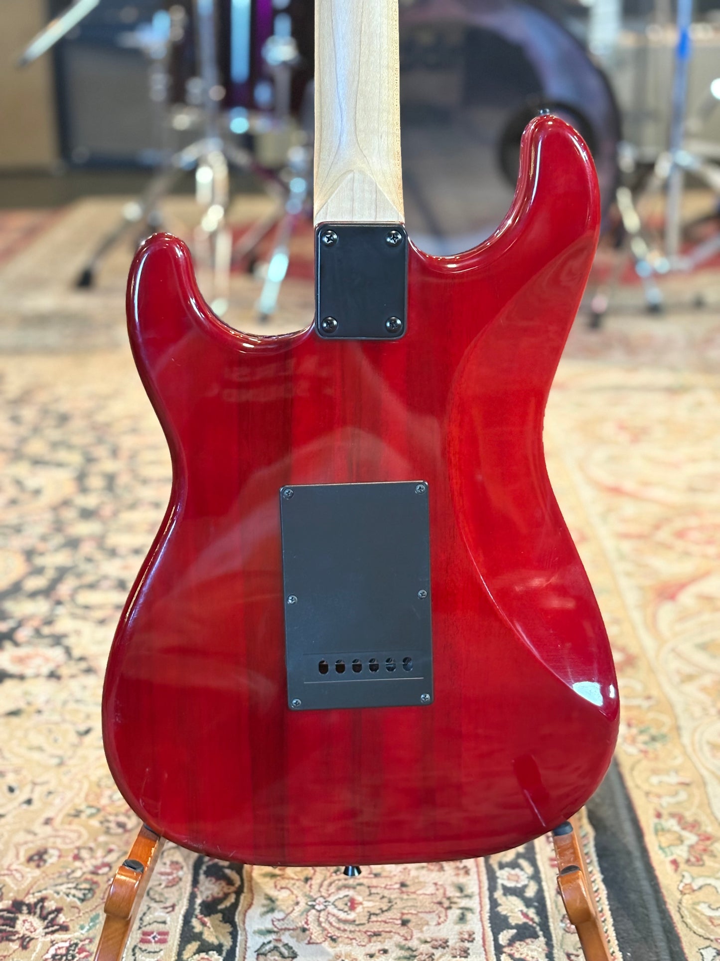 USED LYX Pro S-Style Electric Guitar
