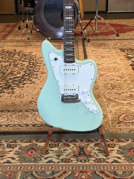 G&L Tribute Series Doheny Electric Guitar (Surf Green) FPM26