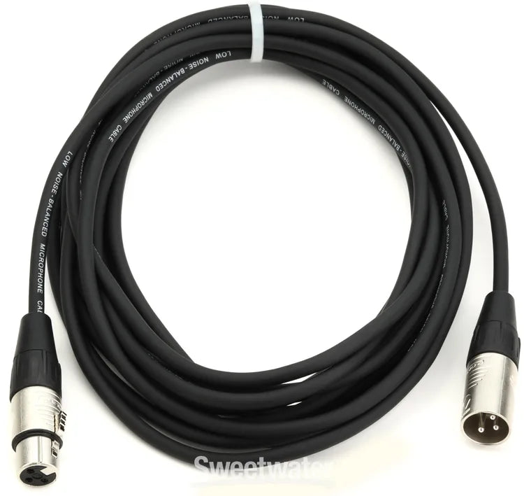 RapcoHorizon RM1 Microphone Cable - 20-foot FPM26