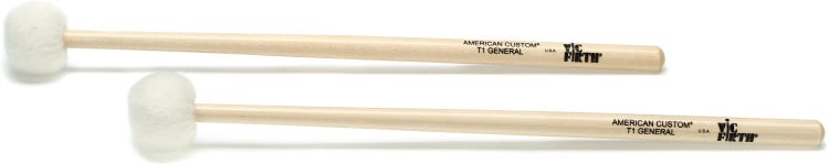 Vic Firth T1 American Custom Timpani mallets