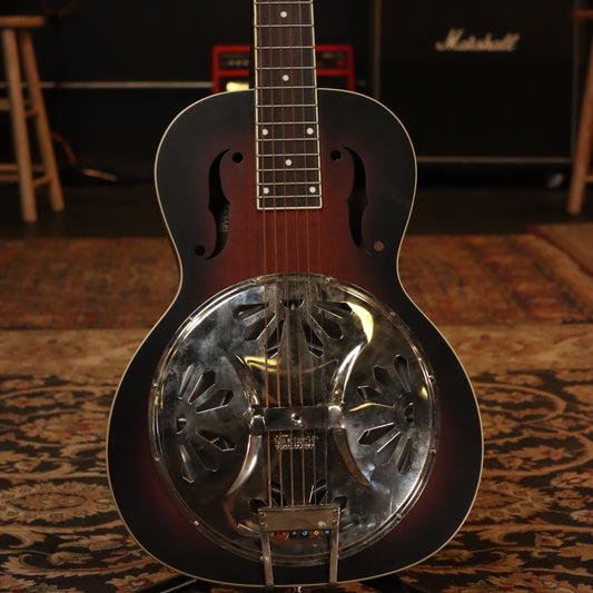 USED Gretsch G9240 Alligator™ Round-Neck Resonator Guitar
