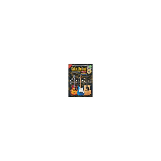 Koala Music Progressive Guitar Method Book 1: Beginner FPM26