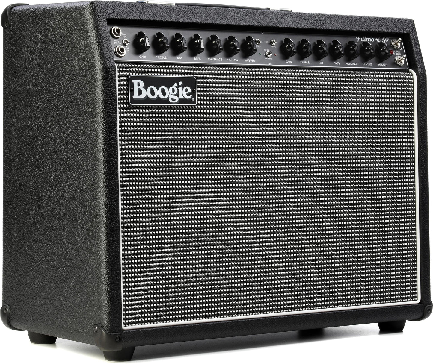 Mesa/Boogie Fillmore 50 1 x 12-inch 50-watt Tube Combo Amp FPM26