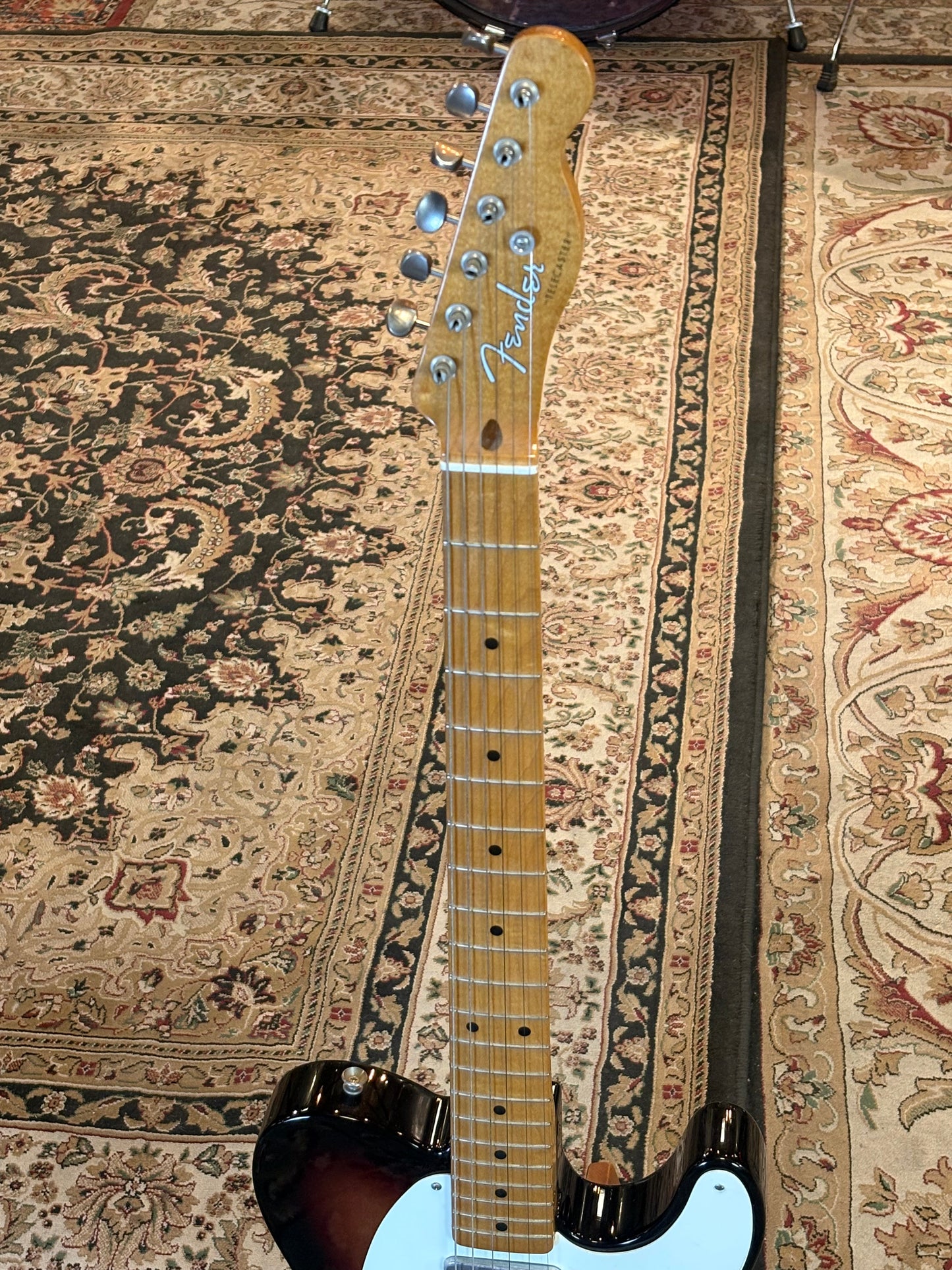 Fender Vintera® '50s Telecaster® (2-Color Sunburst) FPM26