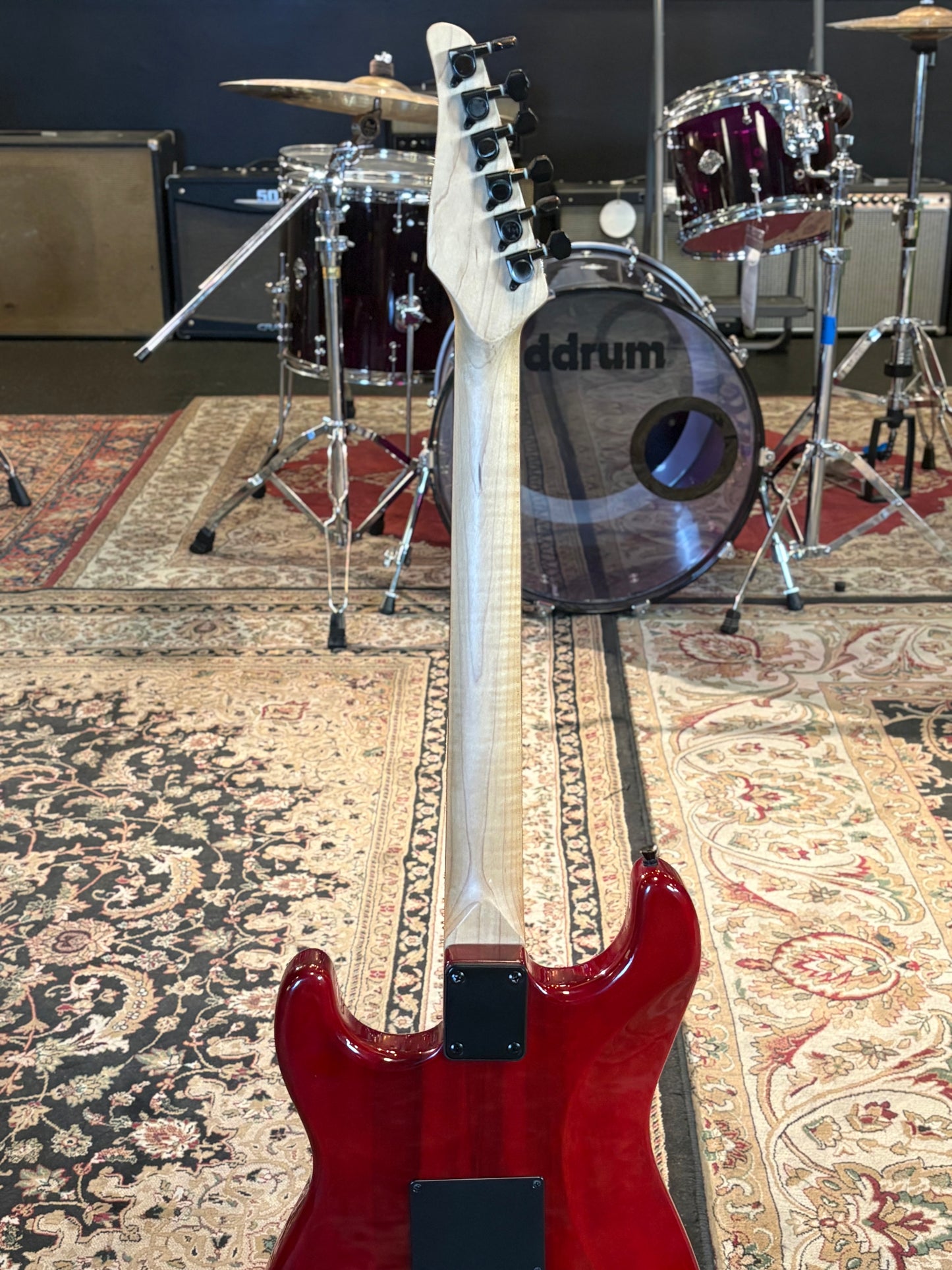 USED LYX Pro S-Style Electric Guitar